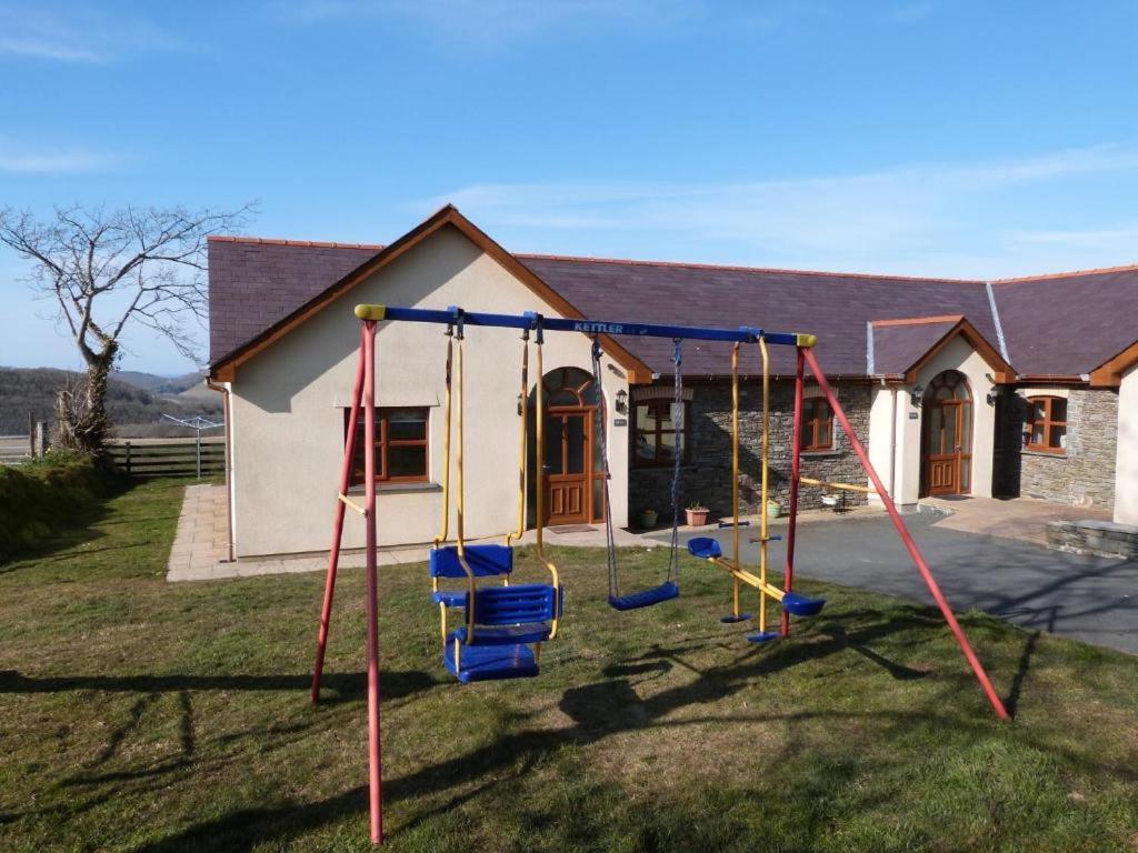 Aberystwyth Enlli Cottage Экстерьер фото